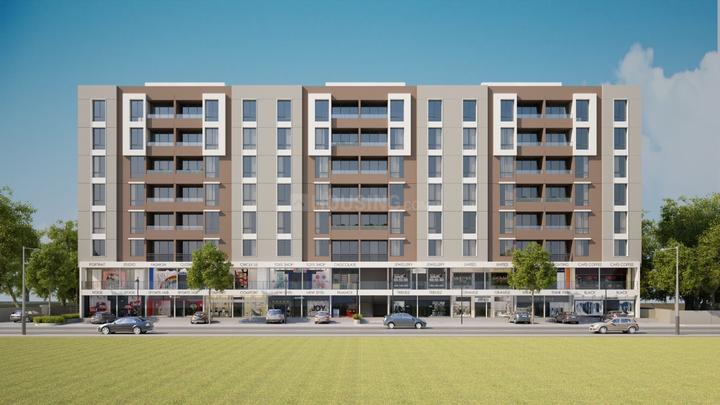 Altus 99 Elevation 1