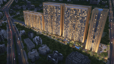 Project Image of 1498 Sq.ft 3 BHK Apartment / Flat for sale in Balewadi for Rs. 14500000