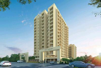 Jaybhave Raj Crest Elevation 1