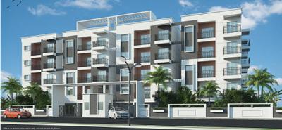 Project Image of 1214 Sq.ft 2 BHK Apartment / Flat for sale in Choodasandra for Rs. 11800000