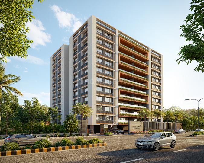 Polaris Callisto Elevation 1