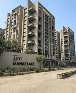 Enerrgia Skyi Manas Lake Phase II