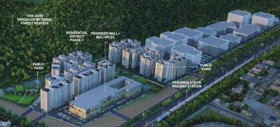 Shriram Shriram Park 63 Phase 3 Project Images