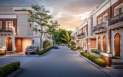 Project Image of 1900 Sq.ft 4 BHK Villa for sale in Tarsali for Rs. 10700000