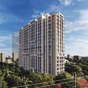 Project Image of 991 Sq.ft 2 BHK Apartment / Flat for sale in Andheri West for Rs. 23100000