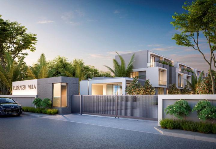 Gallery Cover Pic of Rudraksh Villa