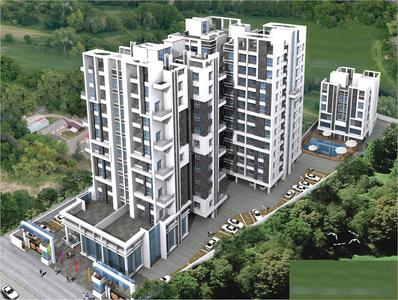 Project Image of 975 Sq.ft 2 BHK Apartment / Flat for sale in Ichlabad for Rs. 4600000