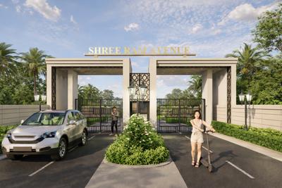 Residential Lands for Sale in Shree Ram Avenue