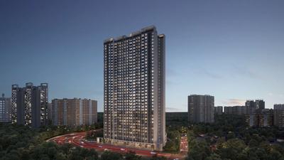 Project Image of 700 Sq.ft 2 BHK Apartment / Flat for sale in Thane West for Rs. 13000000