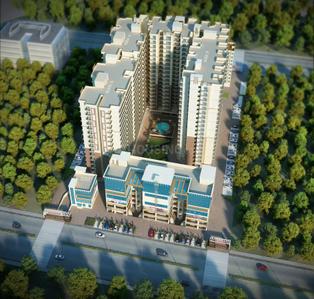 Project Image of 915 Sq.ft 2 BHK Apartment / Flat for sale in Raj Nagar Extension for Rs. 6300000