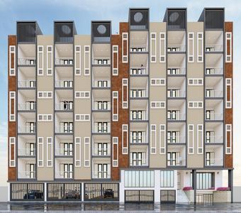 Project Image of 1600 Sq.ft 3 BHK Apartment / Flat for sale in Sector 104 for Rs. 9500000