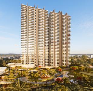 Project Image of 2045 Sq.ft 3 BHK Apartment / Flat for sale in Sector 80 for Rs. 29000000