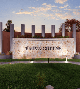 Residential Lands for Sale in Vardhaman Tatva Greens