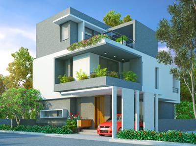 Project Image of 3092 Sq.ft 3.5 BHK Villa for sale in Bandlaguda Jagir for Rs. 45000000