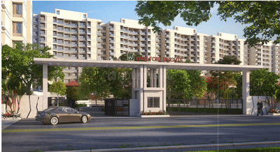 Project Image of 1150 Sq.ft 2 BHK Apartment / Flat for sale in Bhatagaon for Rs. 5060000