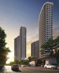 Project Image of 586 Sq.ft 2 BHK Apartment / Flat for sale in New Town for Rs. 7200000