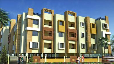 Vision Nirwana Greens Project Images