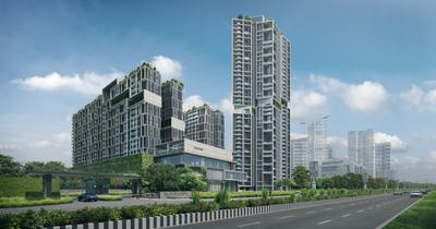 Appaswamy Altezza Elevation 2