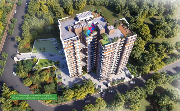 Gallery Cover Pic of Durgapur Square