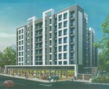 Project Image of 545 Sq.ft 1 BHK Apartment / Flat for sale in Diva for Rs. 3500000