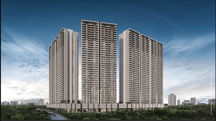 Gallery Cover Pic of The Aqua Retreat at Godrej Park World