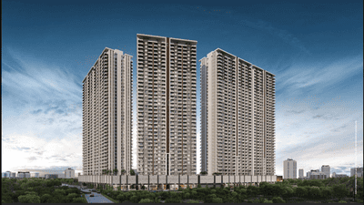 Project Image of 1260 Sq.ft 2 BHK Apartment / Flat for sale in Hinjawadi for Rs. 10000000