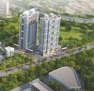 Project Image of 777 Sq.ft 1 BHK Apartment / Flat for sale in Kalyan West for Rs. 7900000