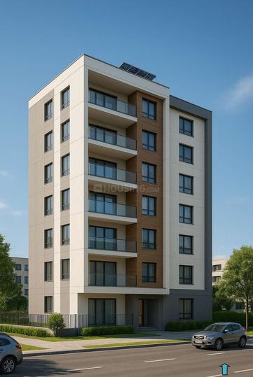 Gallery Cover Pic of Om Sai Complex