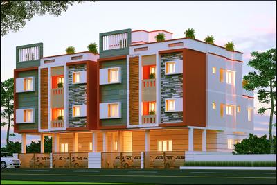 Project Image of 980 Sq.ft 2 BHK Apartment / Flat for sale in Ayappakkam for Rs. 7500000