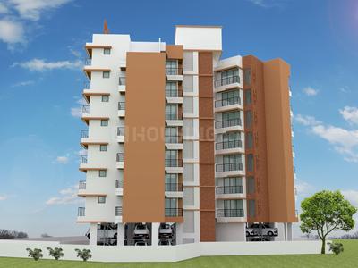 Project Image of 870 Sq.ft 2 BHK Apartment / Flat for sale in Thane West for Rs. 15300000
