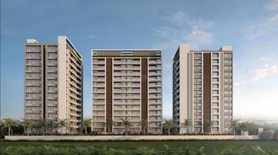Project Image of 2400 Sq.ft 3 BHK Apartment / Flat for sale in Bhimrad for Rs. 17100000