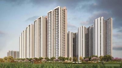 Prestige Meridian Park Phase 2