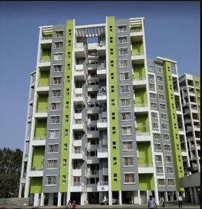Project Image of 570 Sq.ft 1 BHK Apartment / Flat for sale in Moshi for Rs. 3600000