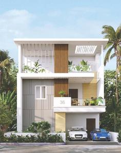 Project Image of 2880 Sq.ft 4 BHK Villa for sale in Gundlapochampalli for Rs. 27000000