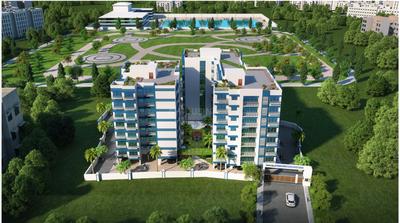 Project Image of 1400 Sq.ft 3 BHK Apartment / Flat for sale in Vile Parle East for Rs. 57500000