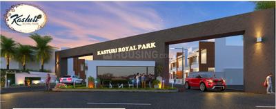 Gallery Cover Image of 810 Sq.ft 2 BHK Builder Floor for rent in Kasturi Royal Park 2, Rapadia Village for Rs. 10000