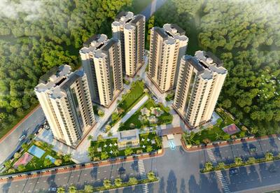 Project Image of 1320 Sq.ft 1 RK Apartment / Flat for sale in Sector 117 for Rs. 12500000