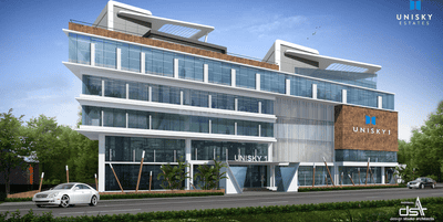 Unisky Estates Unisky 1 Project Images