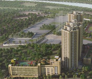 Project Image of 854 Sq.ft 3 BHK Apartment / Flat for sale in Kharadi Annex for Rs. 11000000