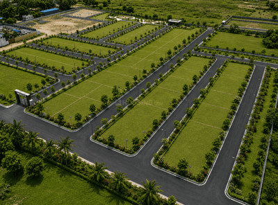 Project Image of 1200 Sq.ft Residential Plot / Land for sale in Vandalur for Rs. 3559000