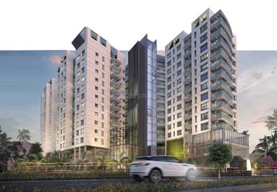 Project Image of 2317 Sq.ft 3.5 BHK Apartment / Flat for sale in Aakkulam for Rs. 18500000