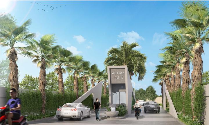 Gallery Cover Pic of Metro Park 1