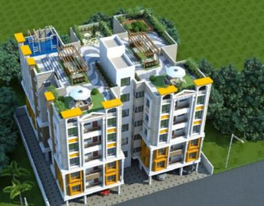 Project Image of 848 Sq.ft 2 BHK Apartment / Flat for sale in Kaikhali for Rs. 4350000