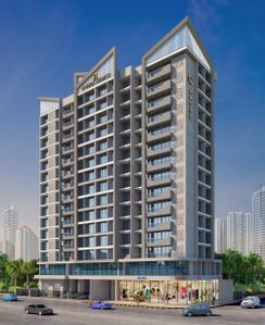 Project Image of 1350 Sq.ft 2 BHK Apartment / Flat for sale in Nerul for Rs. 25000000