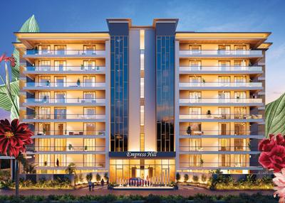 Prabhu Empress Hill Project Images
