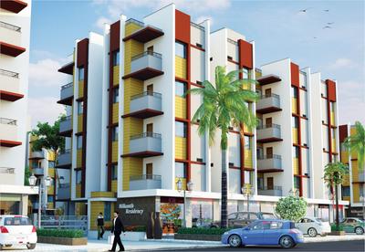 Project Image of 600 Sq.ft 1 BHK Apartment / Flat for sale in Kathwada for Rs. 2000000