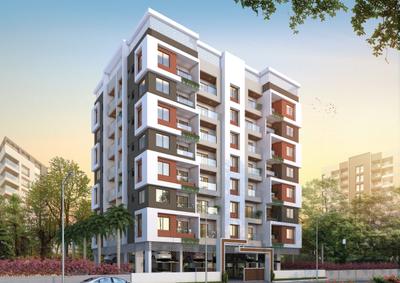 Project Image of 582 Sq.ft 1 BHK Apartment / Flat for sale in Bhugaon for Rs. 4700000