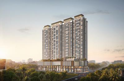 Project Image of 1700 Sq.ft 3 BHK Apartment / Flat for sale in Mundhwa for Rs. 34900000