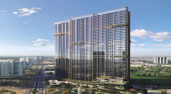 Gallery Cover Pic of BPTP Gaia Residences At Amstoria 102