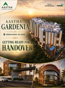 Gallery Cover Pic of Aastha Gardenia